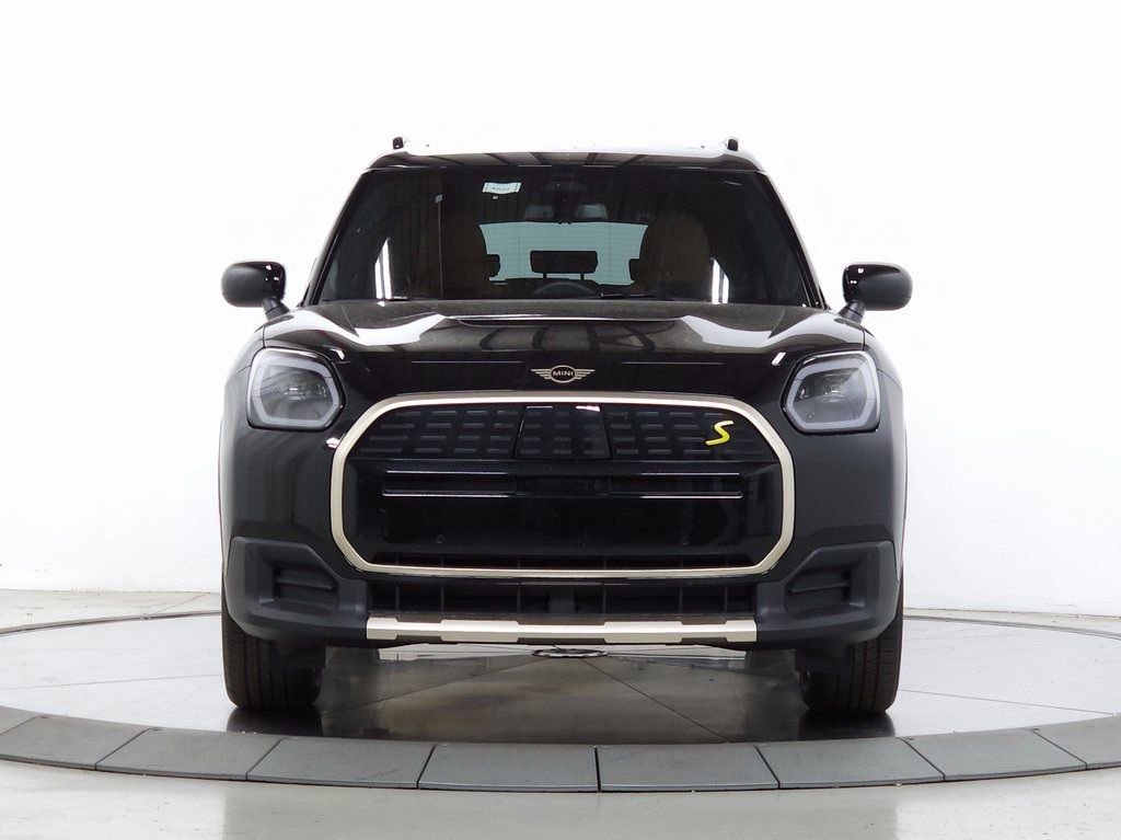 New 2025 MINI Cooper Countryman SE video 2