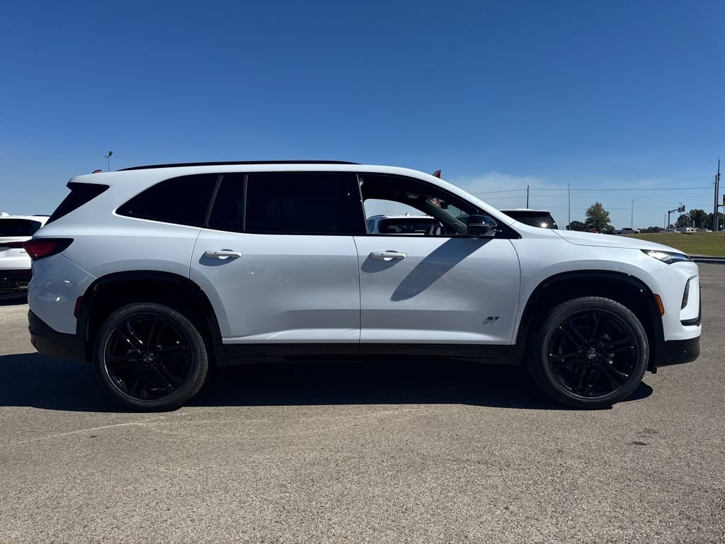 New 2026 Buick Enclave Sport Touring w/ Power Package FWD image 6