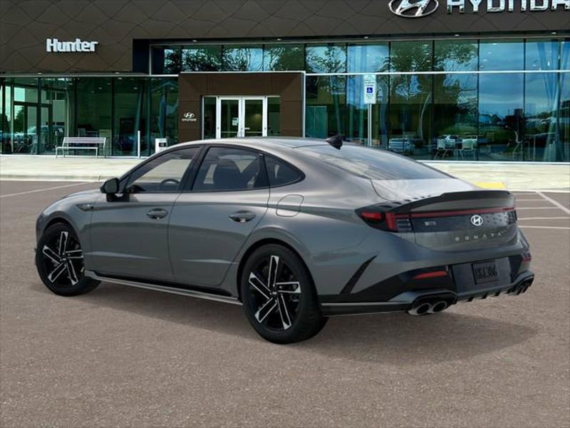 New 2026 Hyundai Sonata N Line image 5