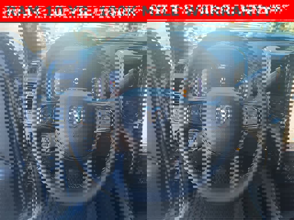 New 2026 RAM 2500 Rebel w/ Rebel Level 1 Equipment Group image 14