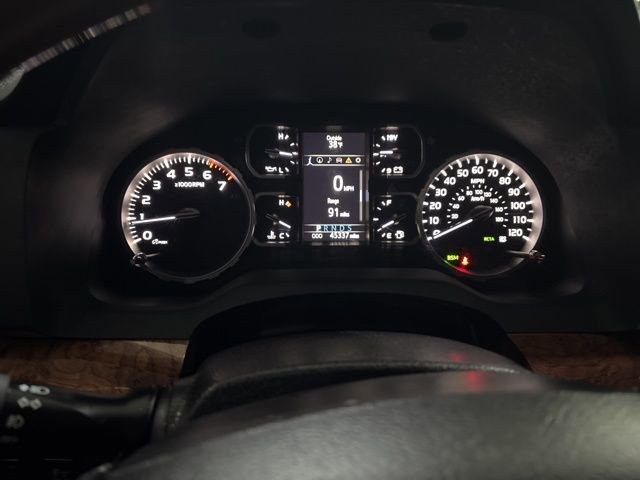 Used 2021 Toyota Tundra 1794 Edition w/ TRD Off-Road Package image 19