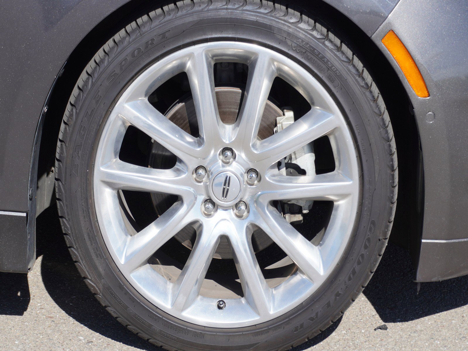 Used 2016 Lincoln MKZ w/ Equipment Group 300A Reserve image 5