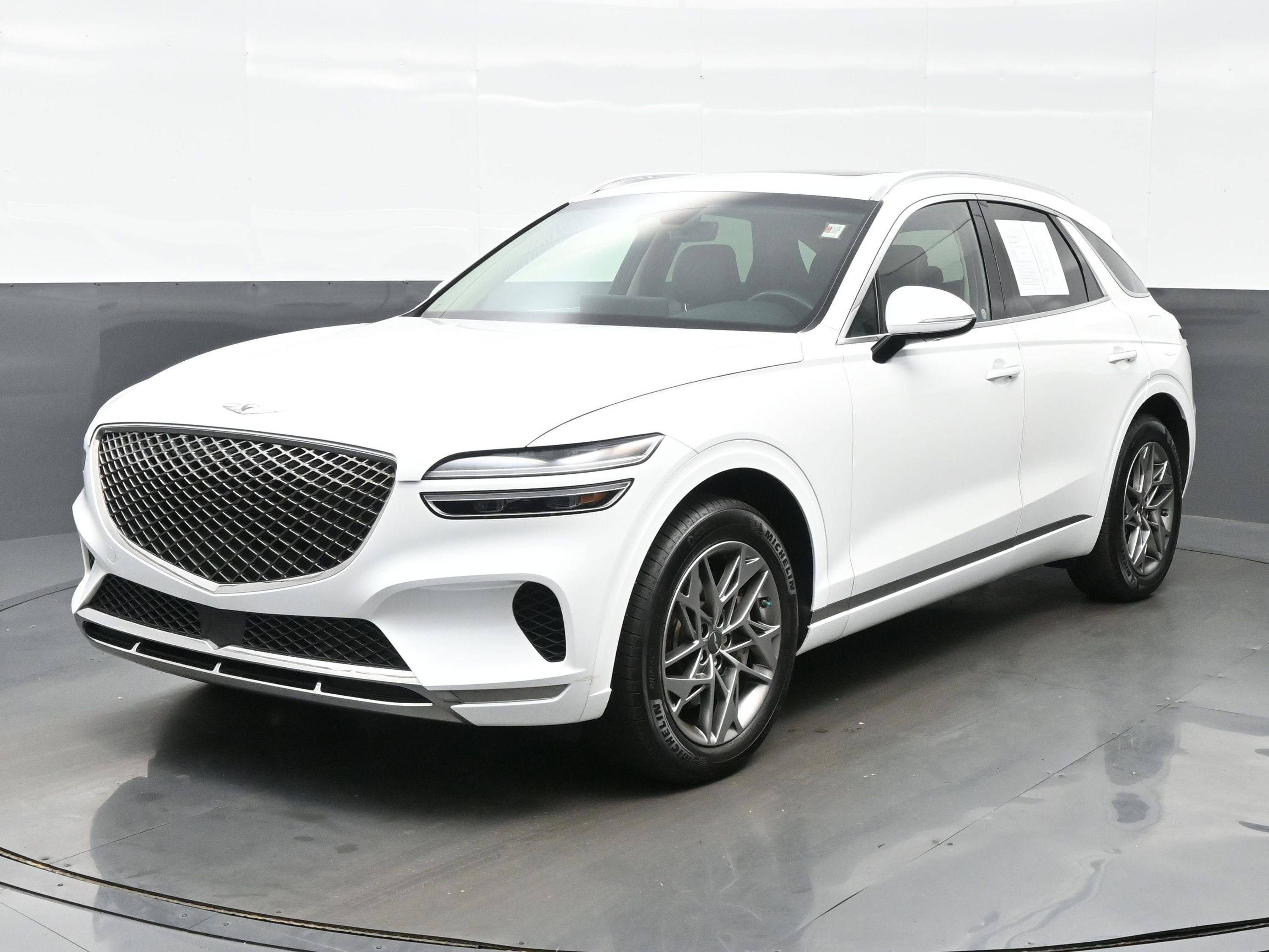Certified 2023 Genesis GV70 2.5T w/ Select Package