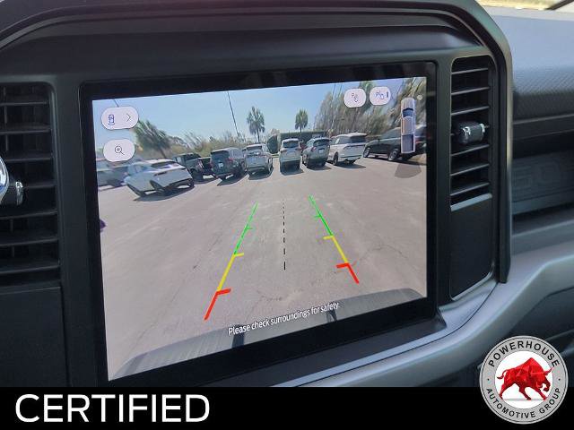 Certified 2025 Ford F150 XL RWD image 25