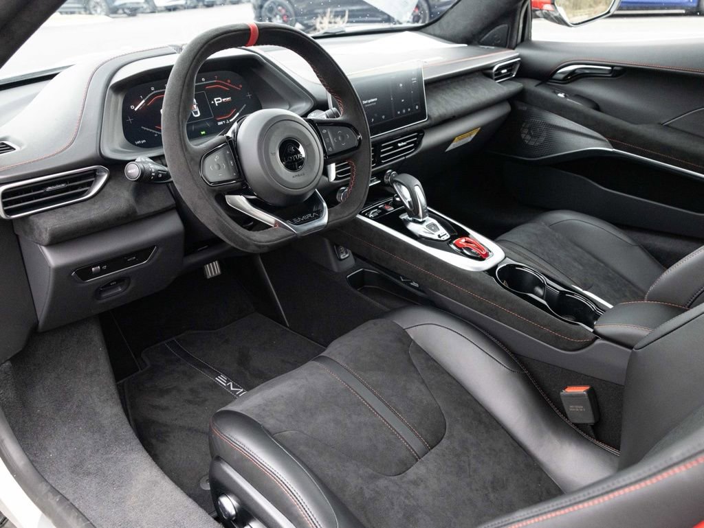 New 2026 Lotus Emira SE RWD image 2