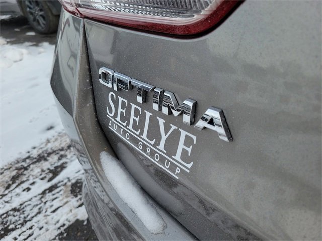 Used 2018 Kia Optima EX image 27