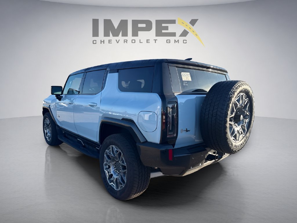 Used 2024 GMC Hummer EV 3X AWD/4WD image 3