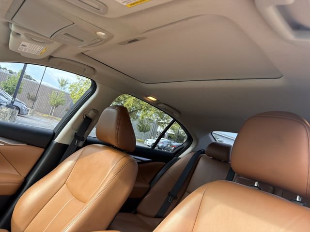 Used 2023 INFINITI Q50 Luxe w/ Cargo Package RWD image 31