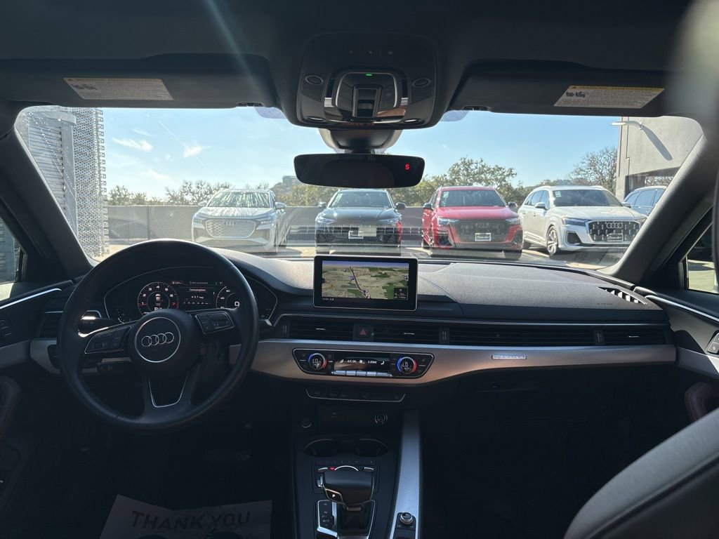 Used 2019 Audi A4 2.0T Premium Plus w/ Premium Plus Package image 19