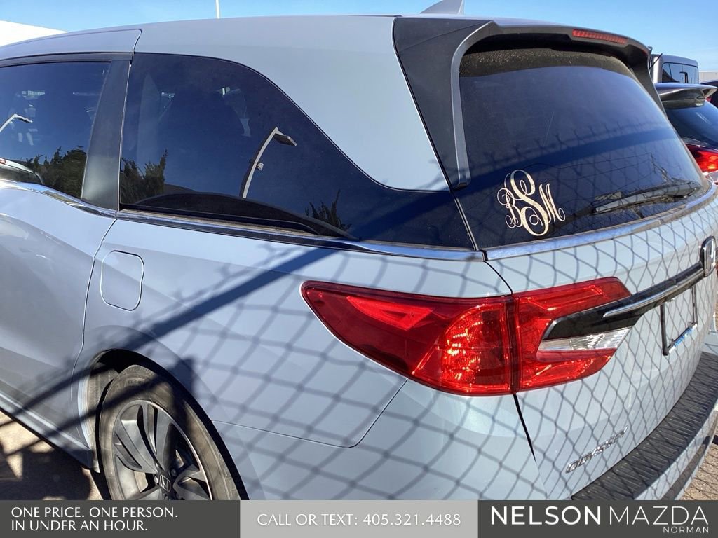 Used 2024 Honda Odyssey Touring image 6