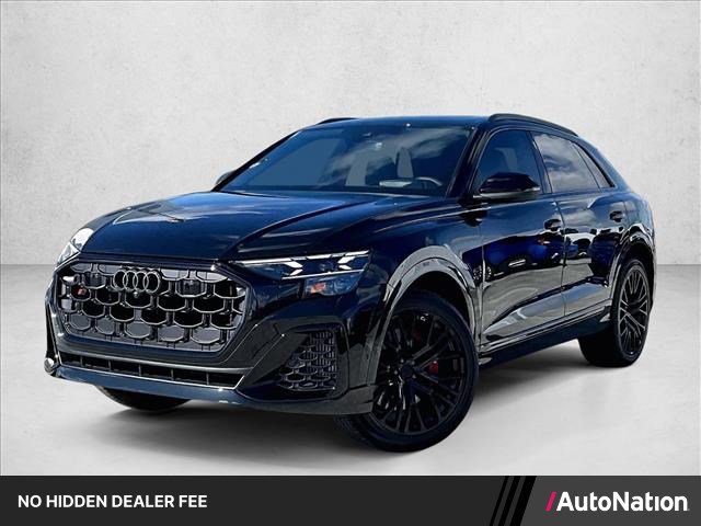 Used 2026 Audi SQ8 Prestige