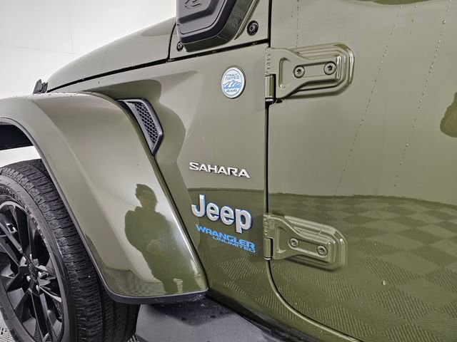Used 2021 Jeep Wrangler Unlimited Sahara w/ Safety Group image 21