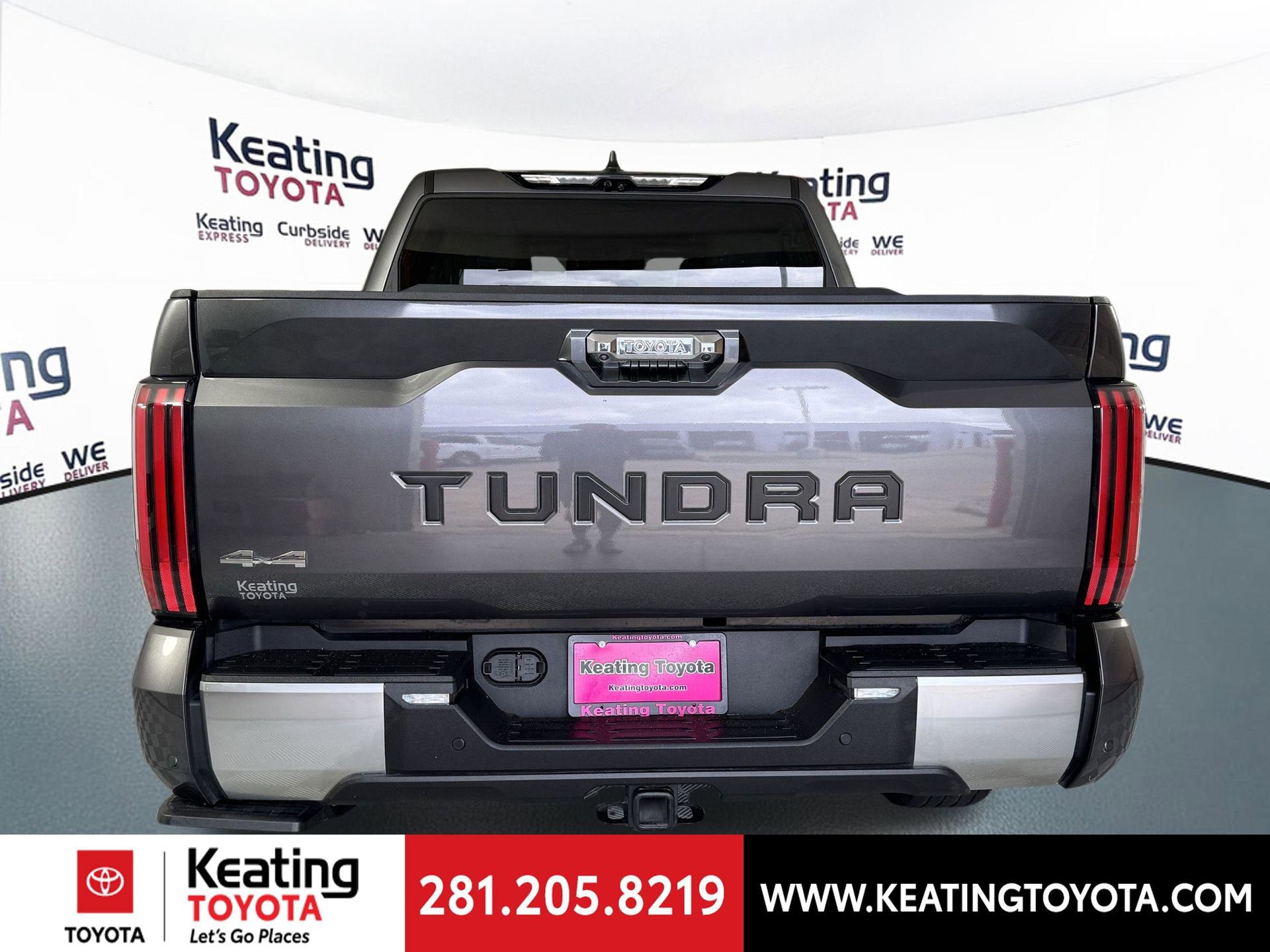 Used 2024 Toyota Tundra Limited image 6