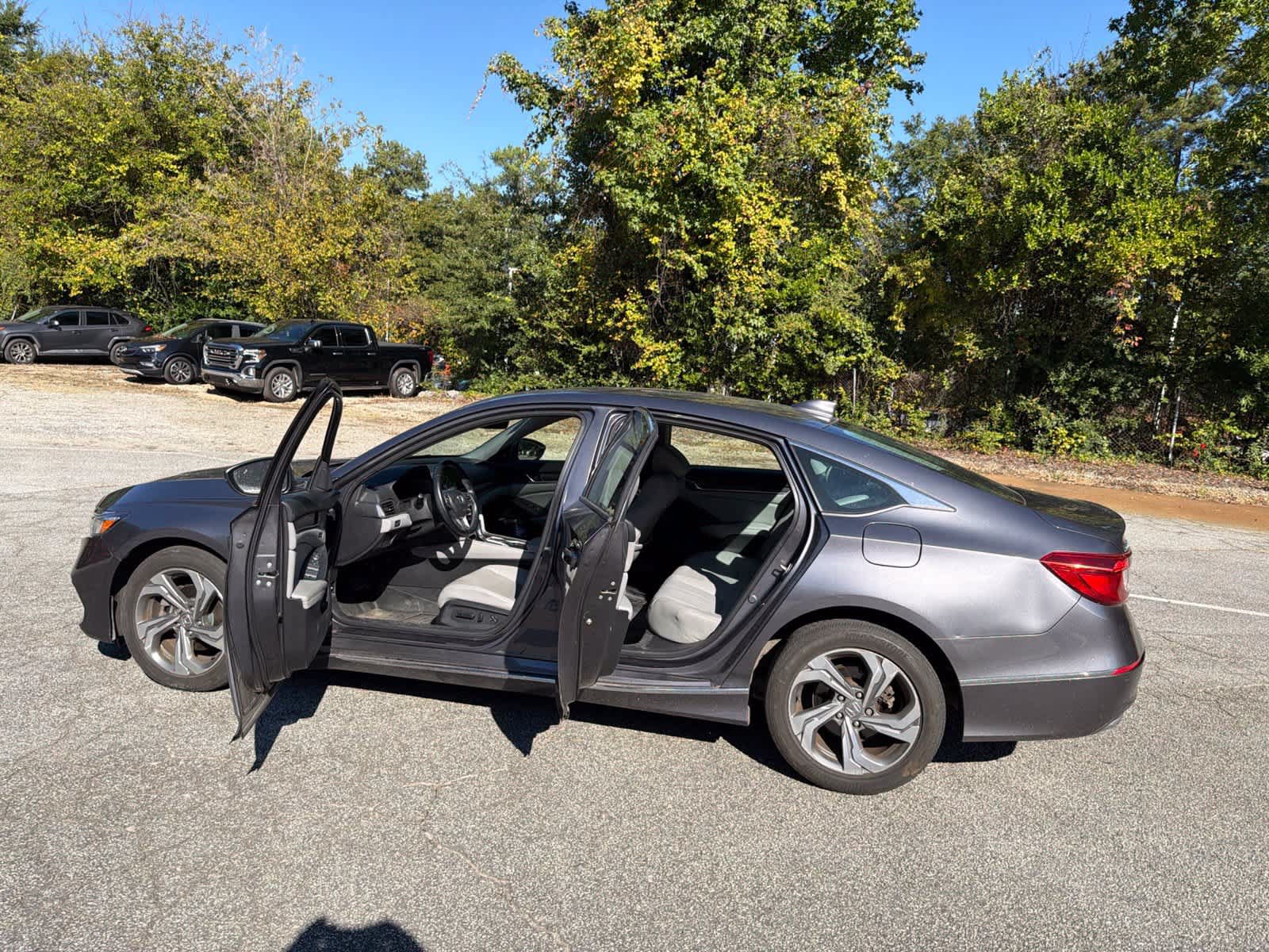 Used 2018 Honda Accord EX-L image 20