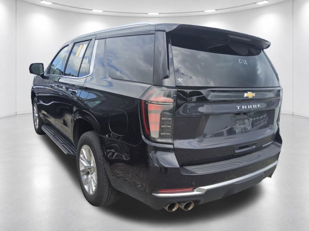 Used 2025 Chevrolet Tahoe Premier AWD/4WD image 4