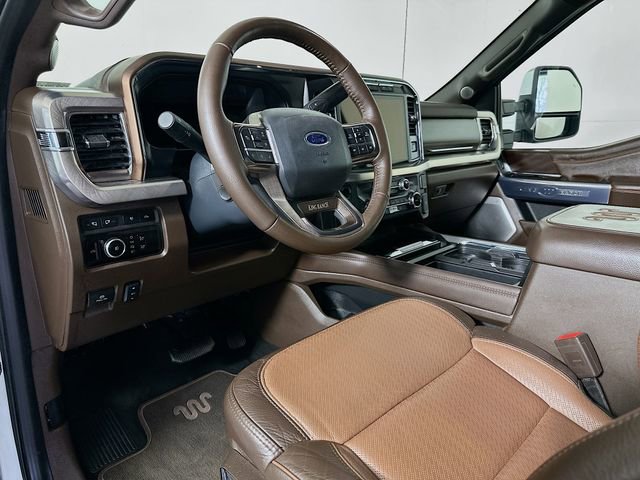 Used 2024 Ford F250 King Ranch w/ Chrome Package image 10