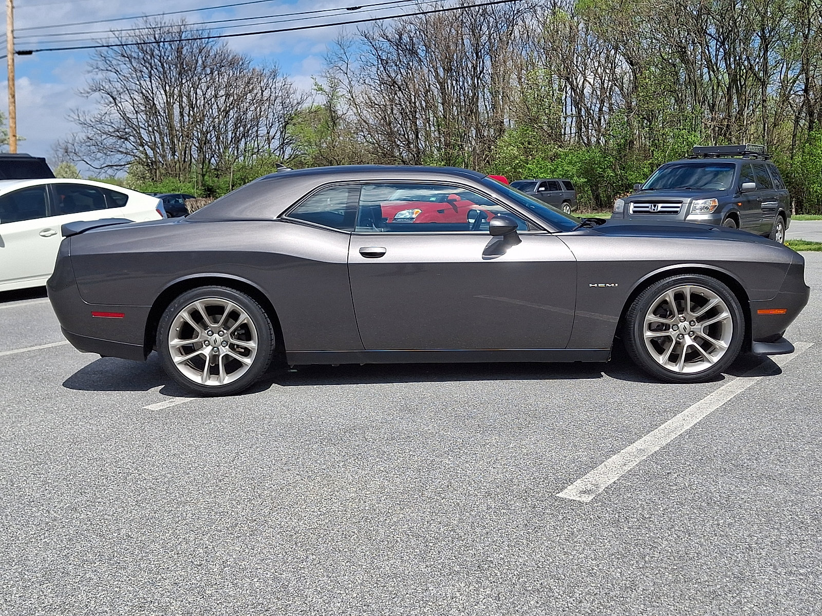 Used 2020 Dodge Challenger R/T image 7