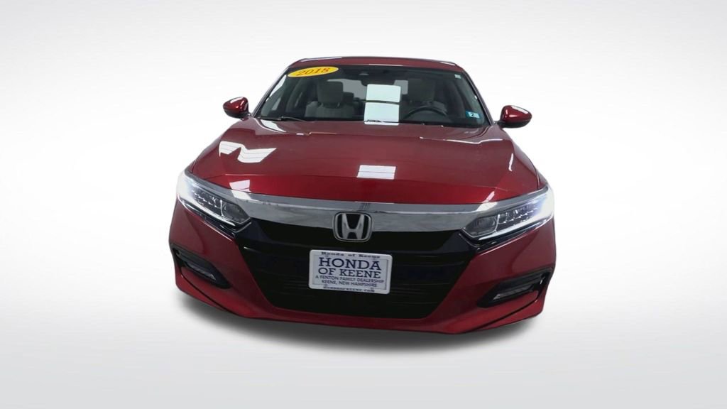 Used 2018 Honda Accord EX-L image 3