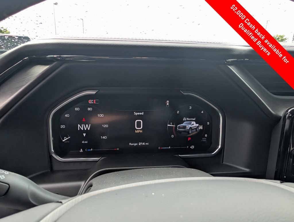 New 2026 GMC Sierra 1500 AT4X w/ LPO, Black Badging Package AWD/4WD image 23