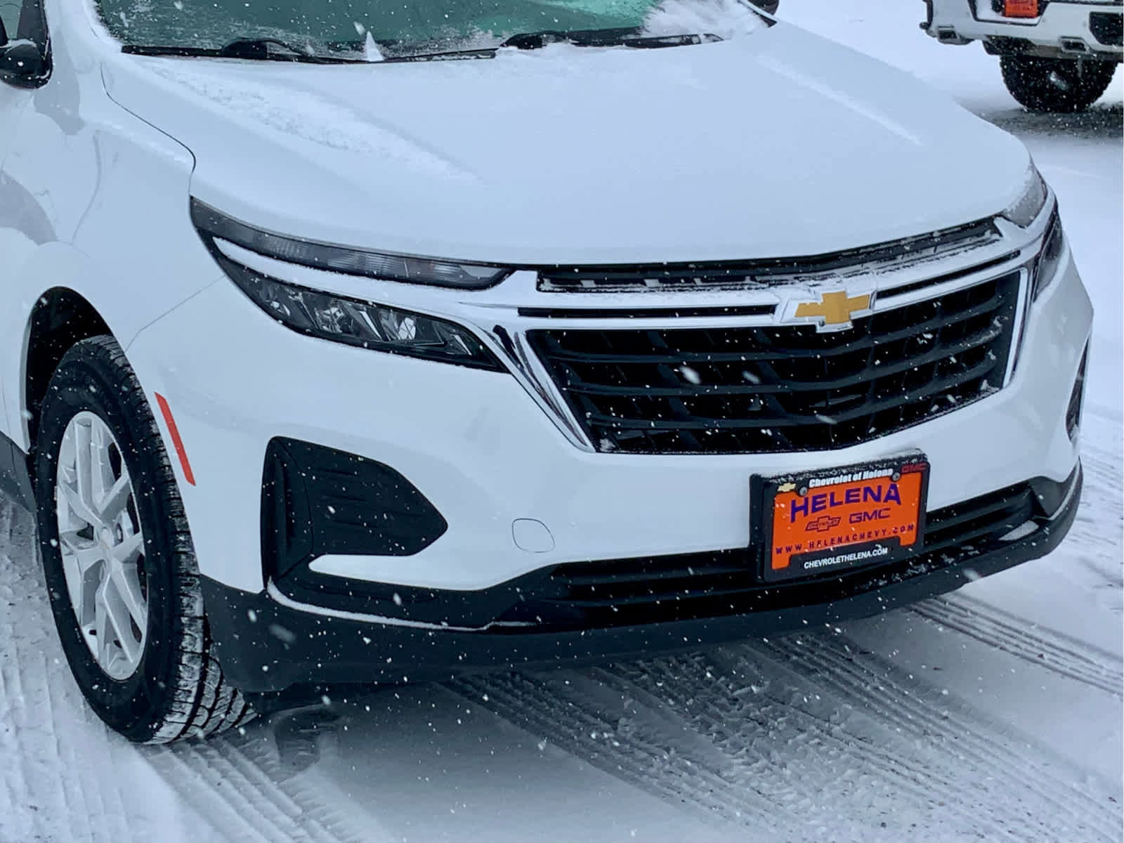 Certified 2022 Chevrolet Equinox LS image 4