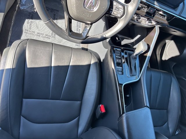 Used 2025 Acura ADX FWD image 15