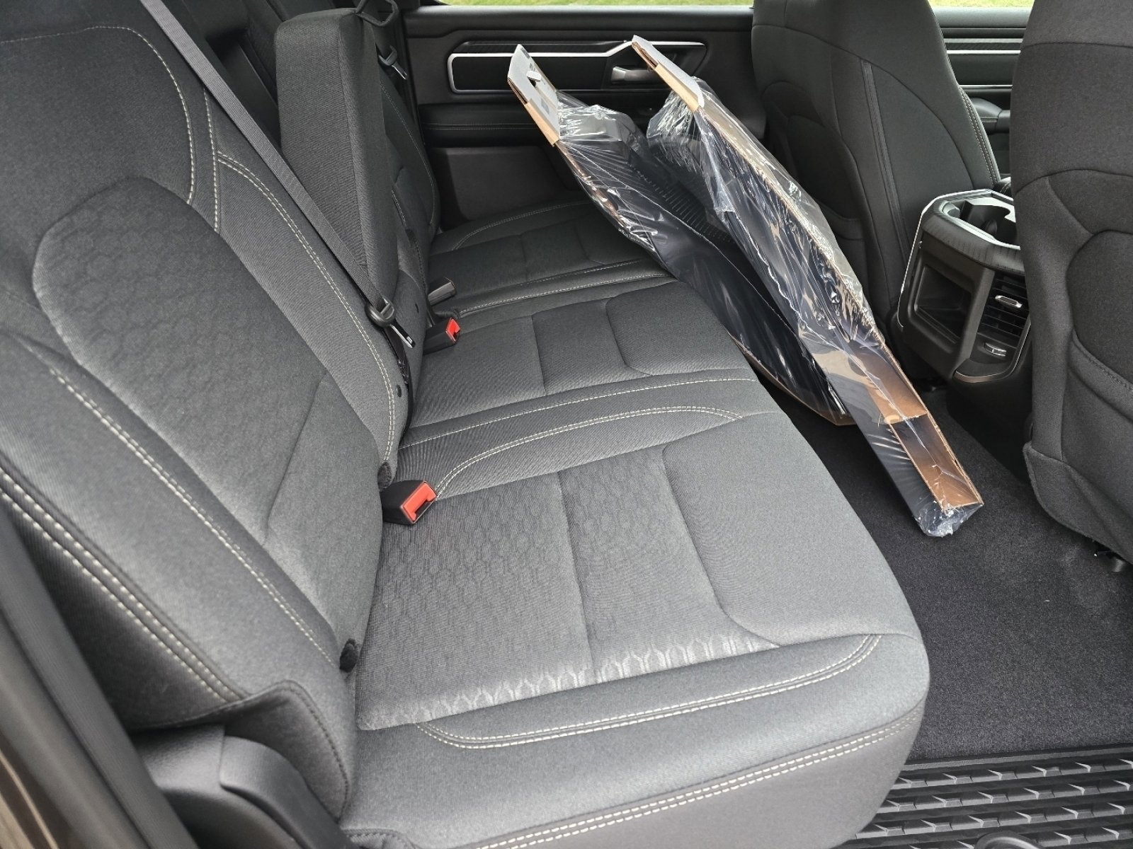 New 2026 RAM 1500 Big Horn image 13