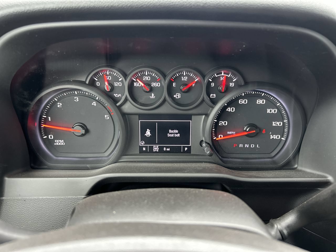 New 2026 Chevrolet Silverado 3500 W/T w/ WT Convenience Package AWD/4WD image 26