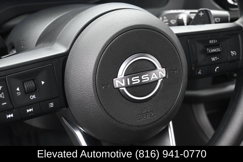 Used 2024 Nissan Pathfinder S AWD/4WD image 12