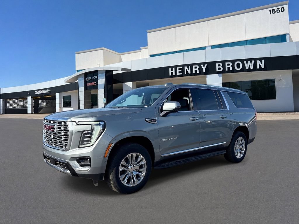 New 2026 GMC Yukon XL Denali