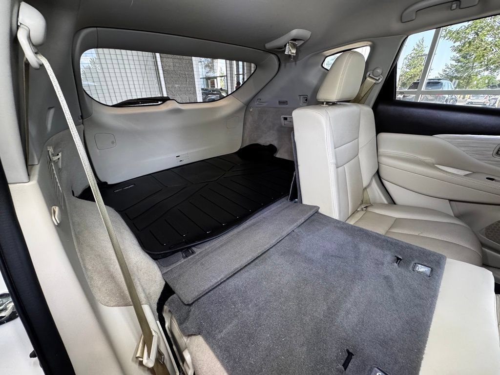 Used 2017 Nissan Murano Platinum AWD/4WD image 53