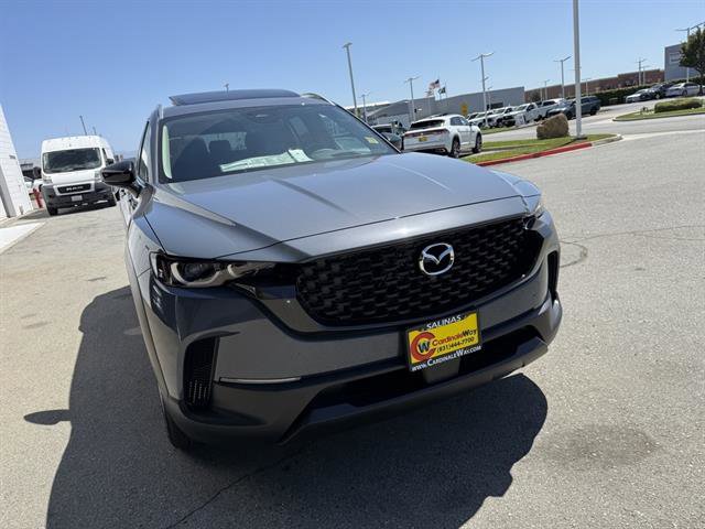 New 2025 MAZDA CX-50 2.5 Hybrid w/ Cargo Package image 8