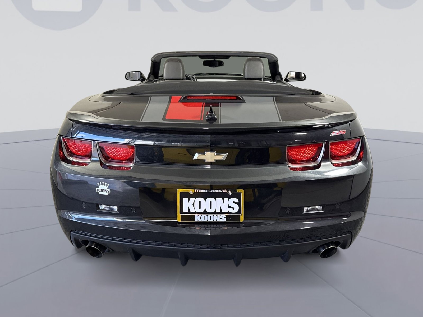 Used 2012 Chevrolet Camaro SS w/ 45th Anniversary Package image 5