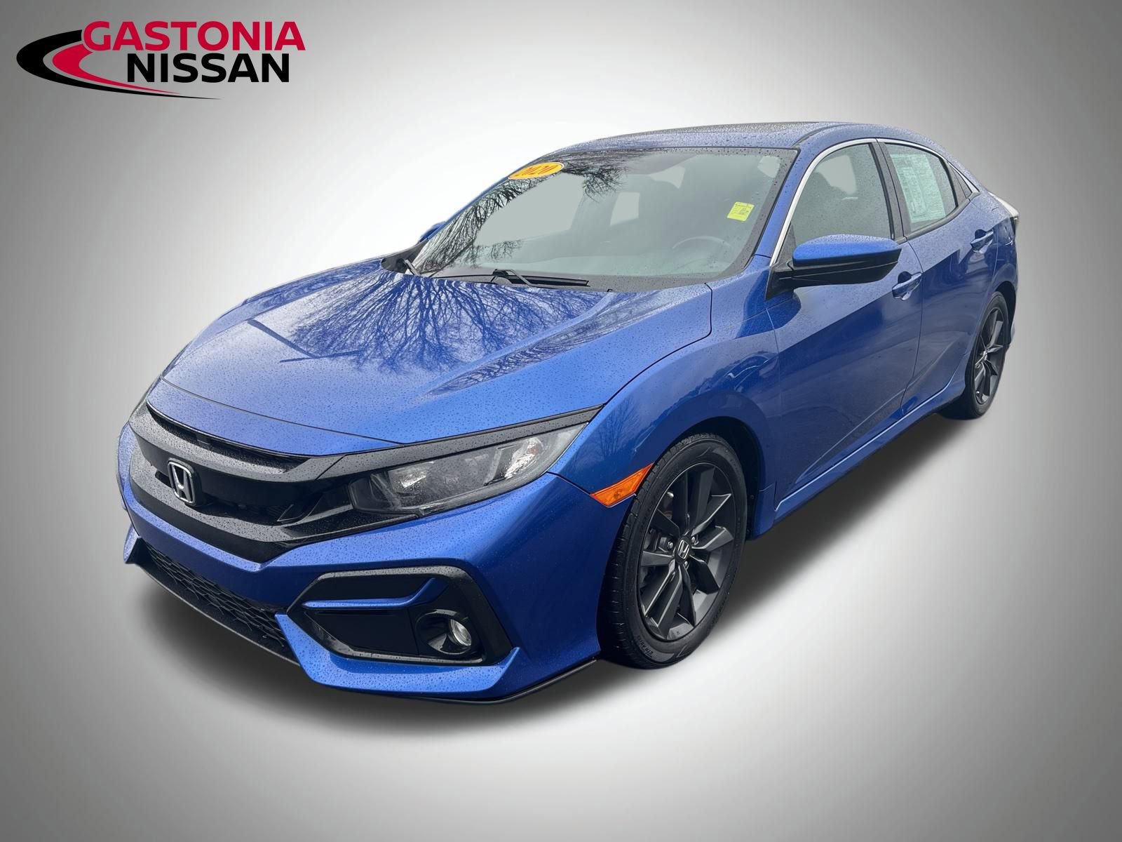 Used 2020 Honda Civic EX image 9