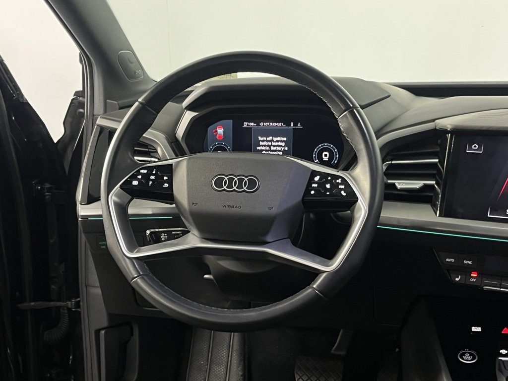 Used 2023 Audi Q4 e-tron Prestige image 30