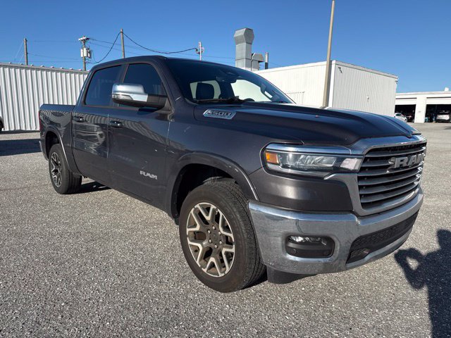 Used 2026 RAM 1500 Laramie AWD/4WD image 1
