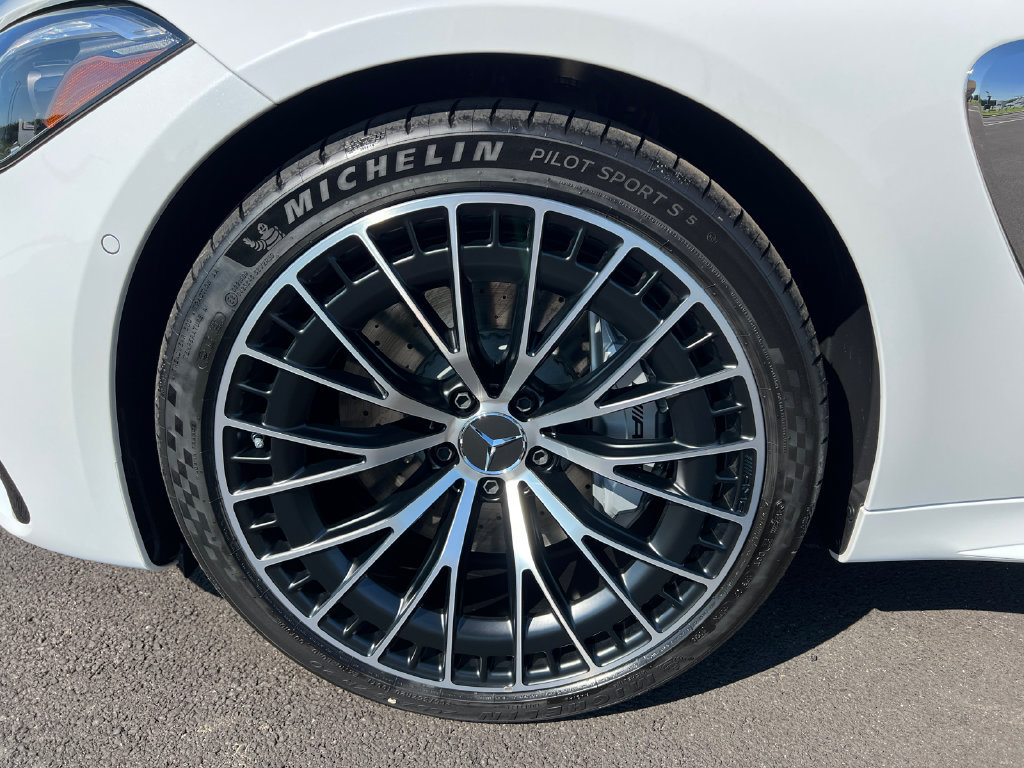 New 2026 Mercedes-Benz CLE 53 AMG 4MATIC Coupe image 33