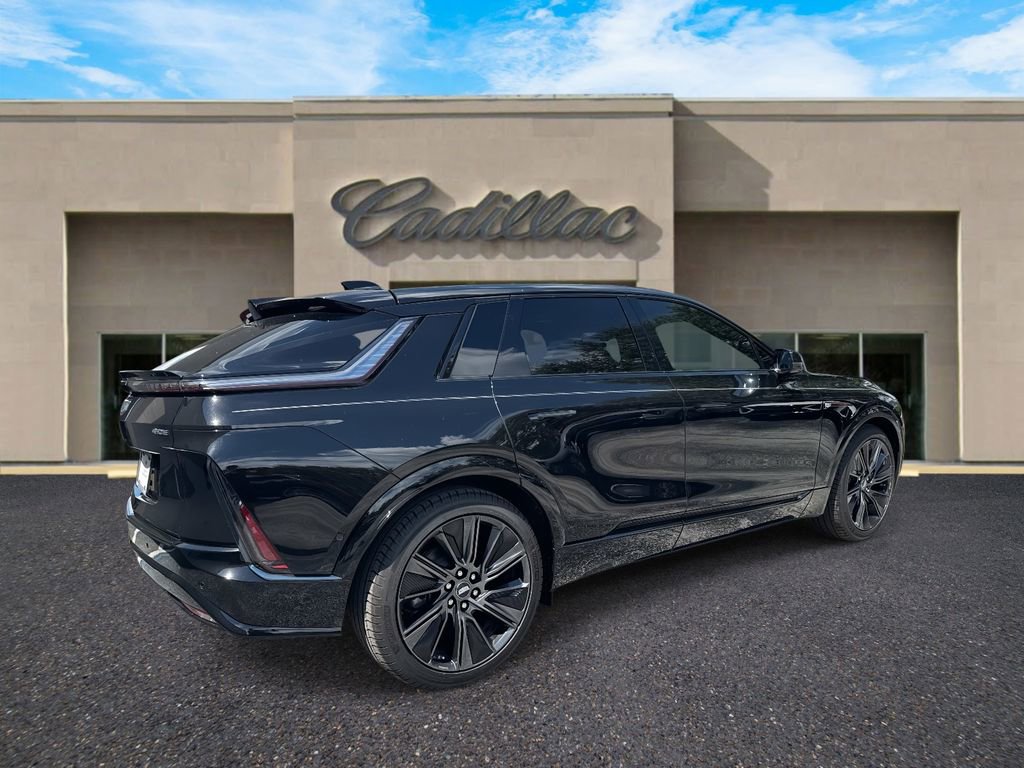 New 2025 Cadillac Lyriq Sport w/ Nappa Leather Package image 3