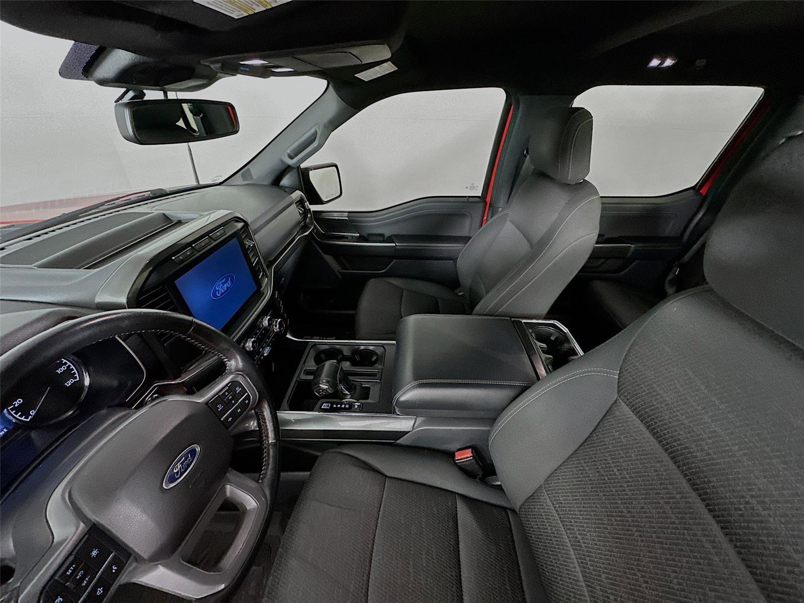 Used 2021 Ford F150 XLT w/ Equipment Group 302A High image 11