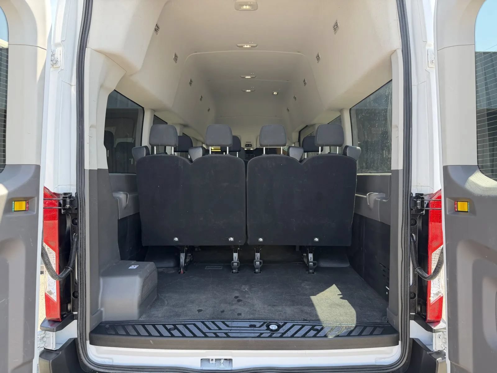 Used 2024 Ford Transit 350 XL AWD/4WD image 16