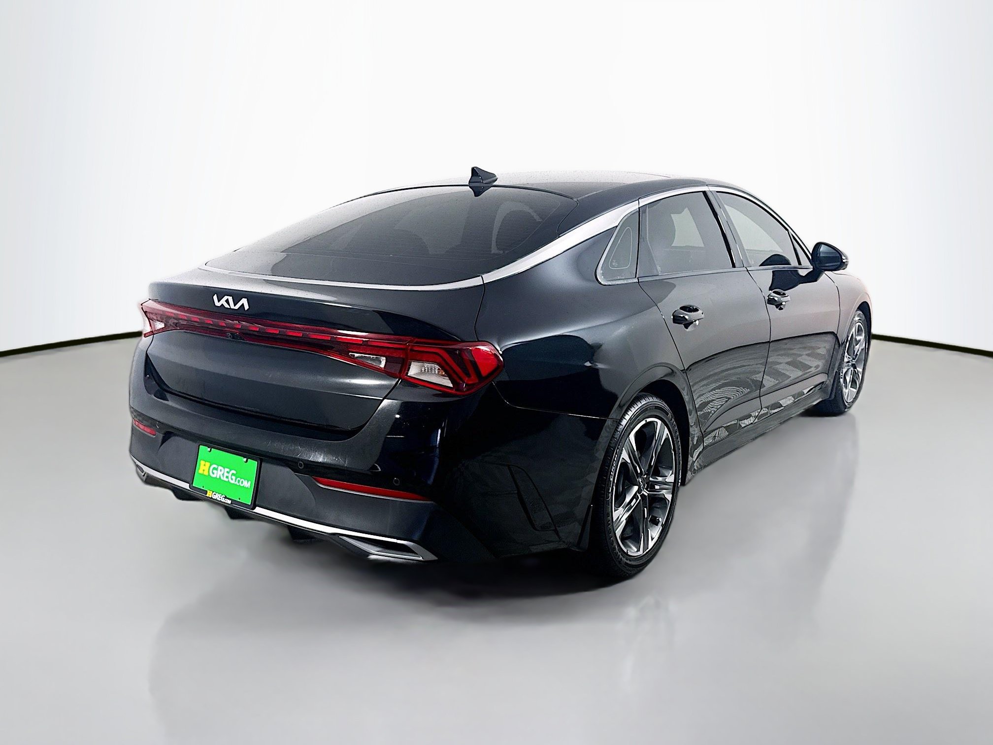 Used 2022 Kia K5 EX w/ EX Premium Package FWD image 10