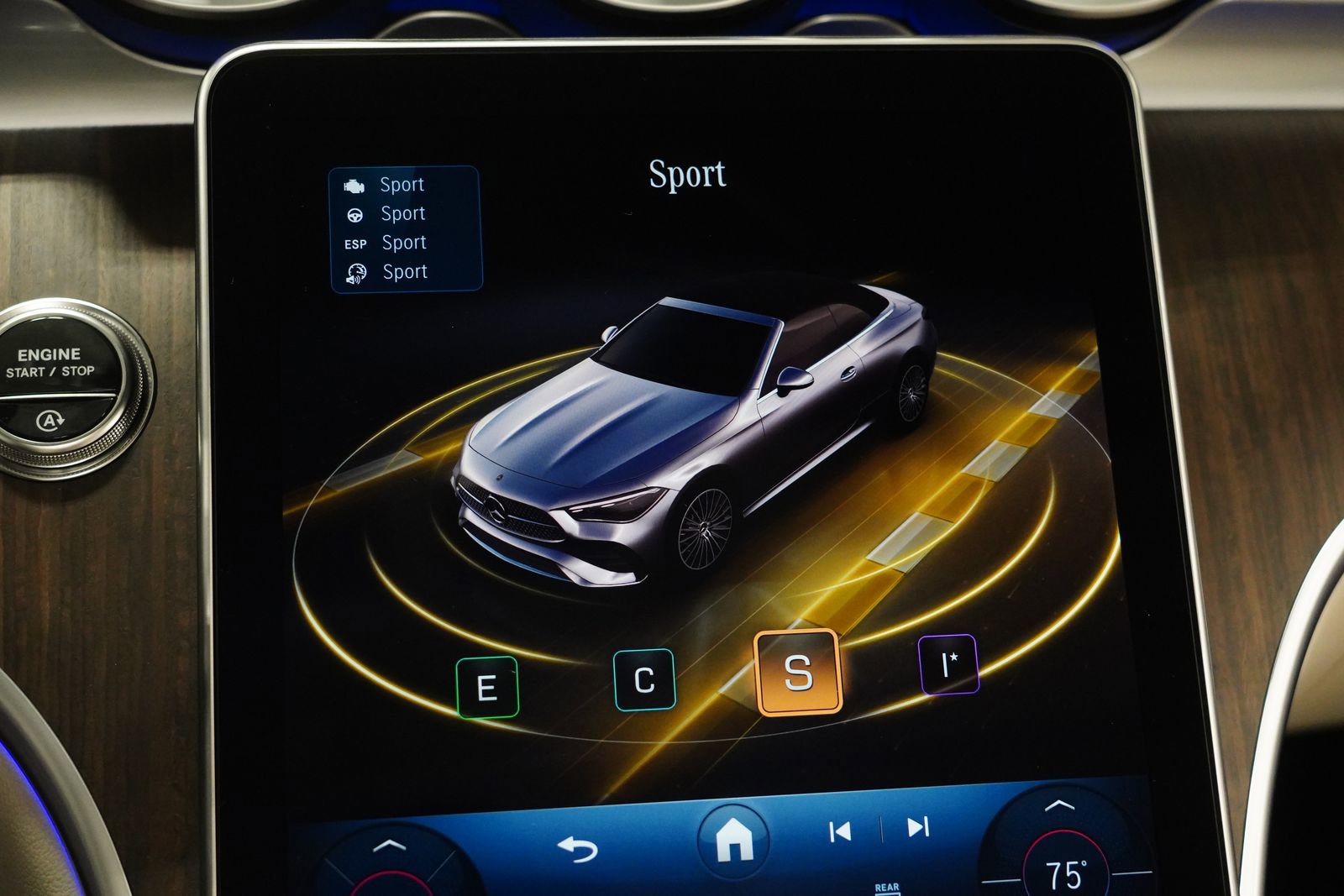 New 2026 Mercedes-Benz CLE 300 4MATIC Cabriolet image 28