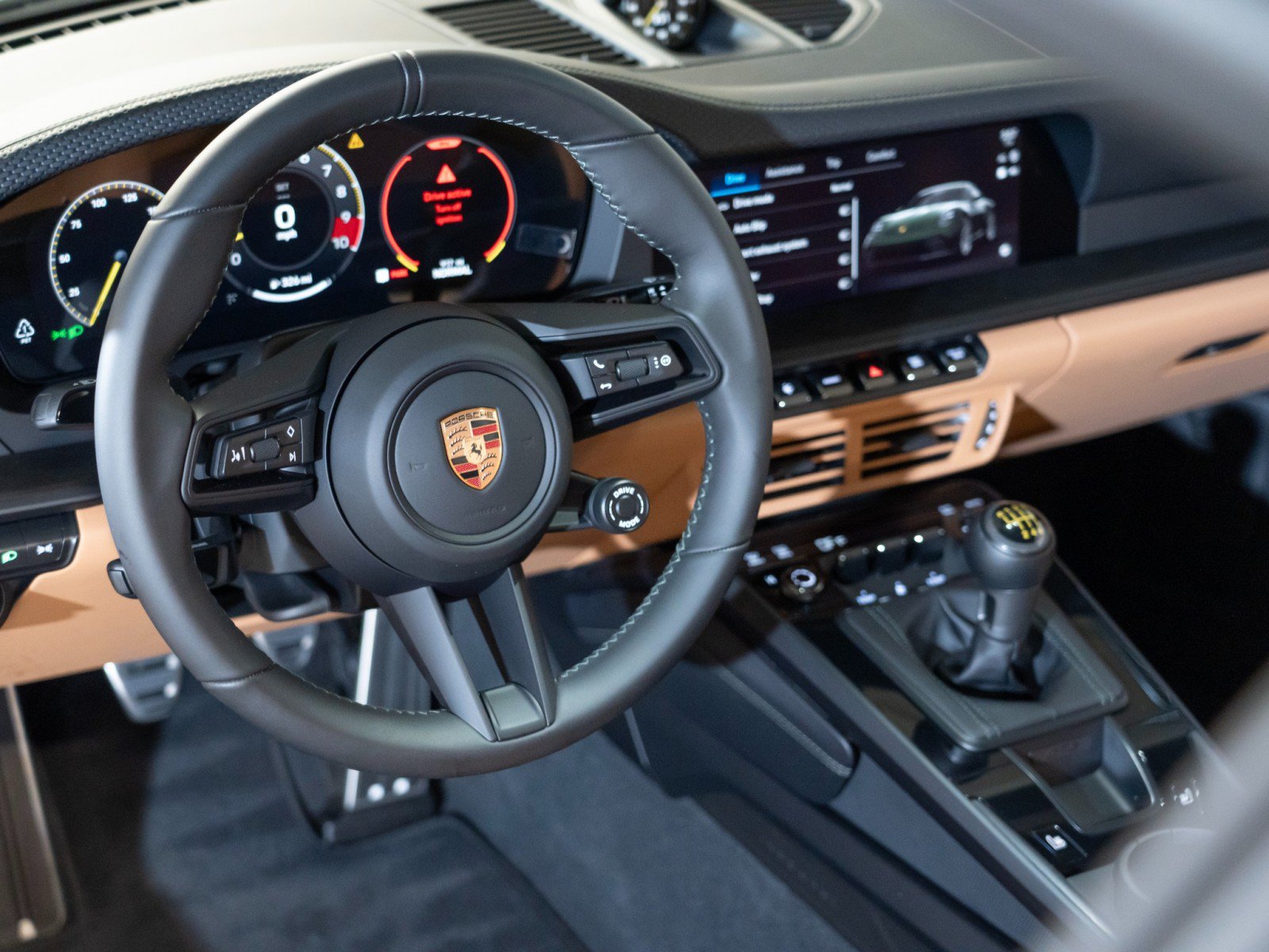 Certified 2026 Porsche 911 GT3 RWD image 16