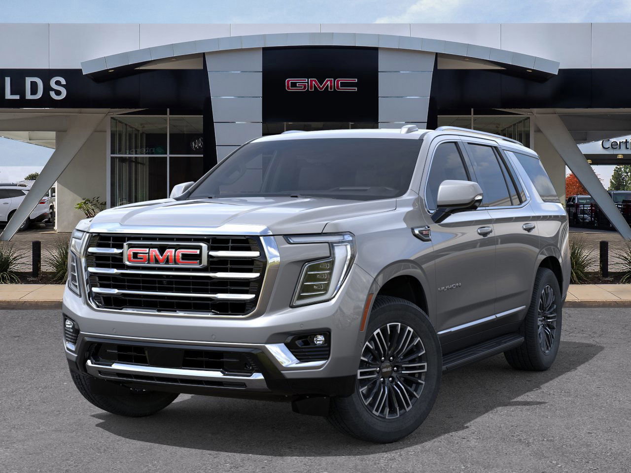 New 2026 GMC Yukon Elevation image 6