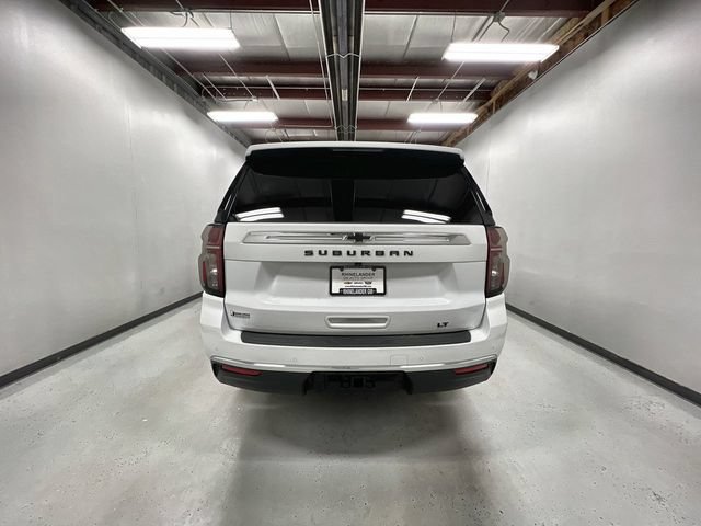 Certified 2022 Chevrolet Suburban LT w/ LT Signature Package AWD/4WD image 7