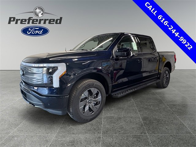 New 2025 Ford F150 Lightning Lariat image 1