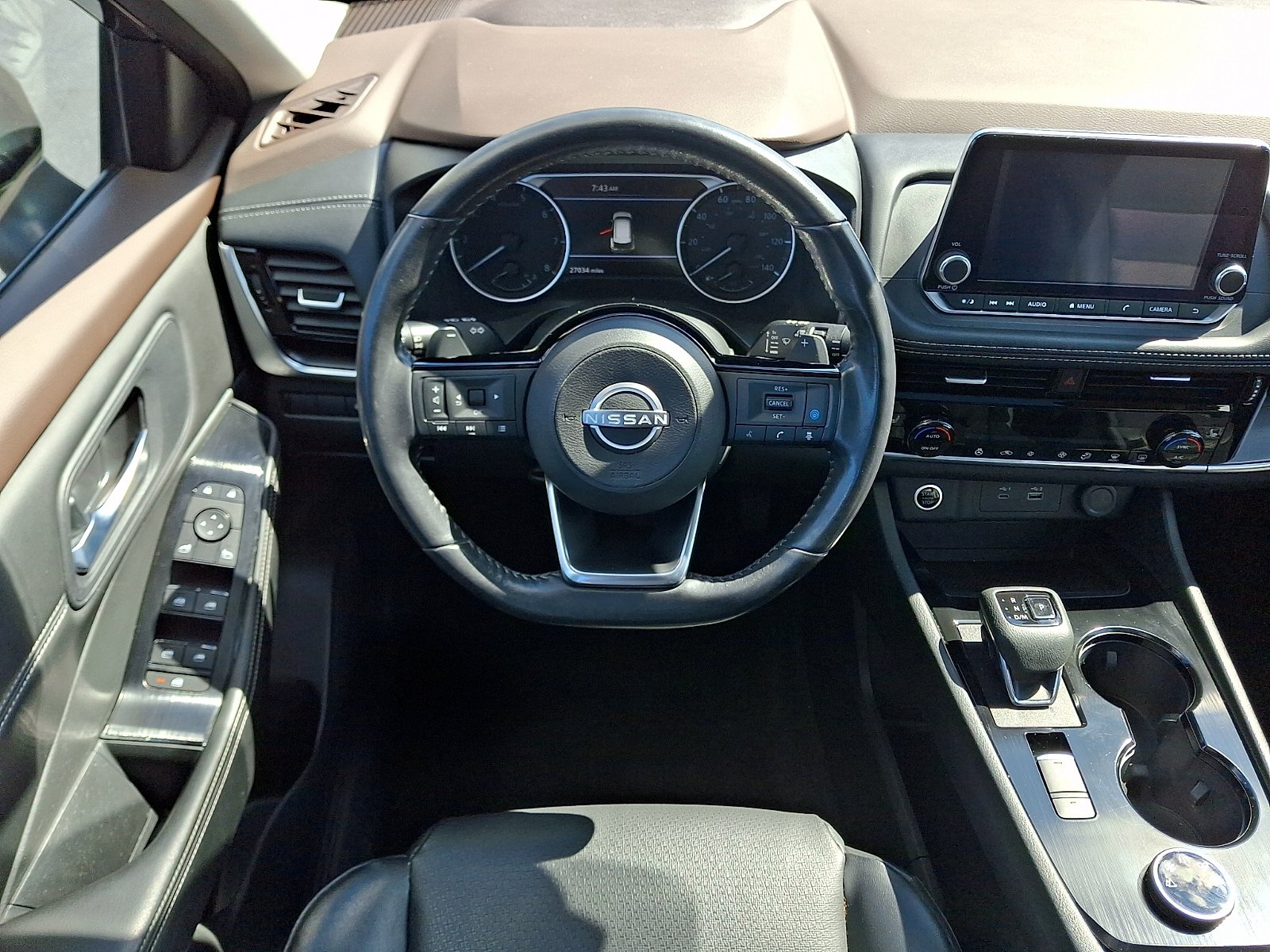 Used 2023 Nissan Rogue SV w/ SV Premium Package AWD/4WD image 12