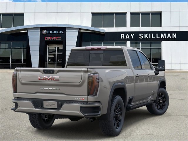 New 2026 GMC Sierra 2500 AT4 w/ Technology Package image 4