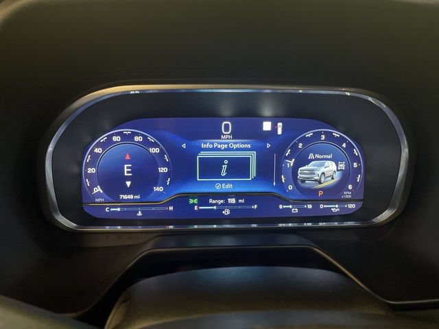 Used 2023 Chevrolet Tahoe Premier AWD/4WD image 15