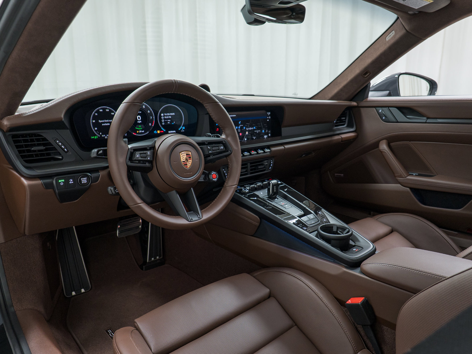 Used 2026 Porsche 911 Carrera 4 GTS image 17