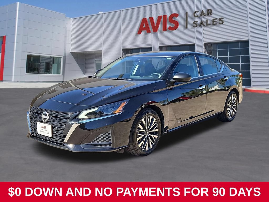 Used 2025 Nissan Altima 2.5 SV